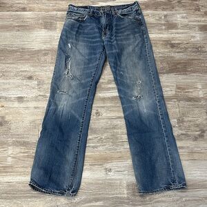 American Eagle Outfitters Original Boot jeans size 31/34